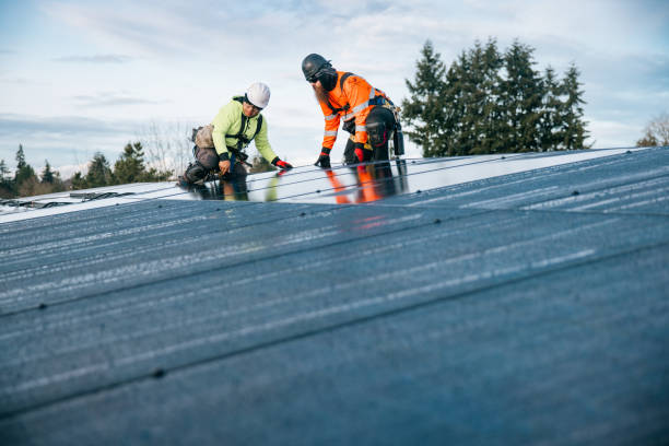 Reliable Roofing contractor in Cedar Mountain, NC by Roof Repair Smedway